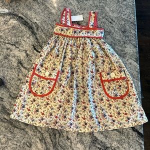 Eliza Gran 4T Dress